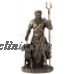Hades Sculpture Ruler Of The Greek Underworld With Ceberus Statue Figurine   6944197136118  332562093183